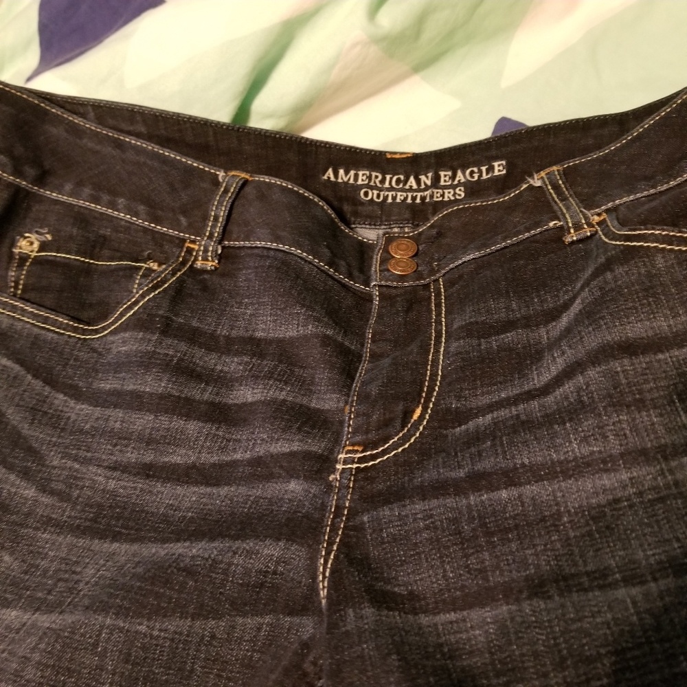 American Eagle Artist Jeans
